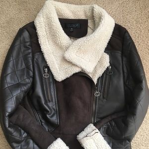 Topshop aviator jacket!